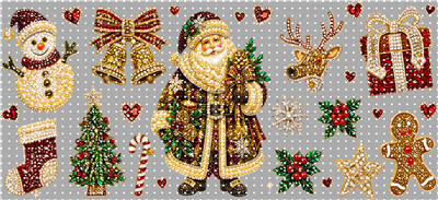 16oz Christmas-S  2109